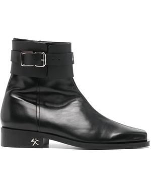 GmbH Adem Stiefel - Schwarz