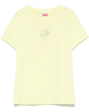 KENZO Top - Yellow