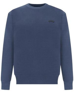 Paul & Shark Crew-Neck Sweatshirt - Blue