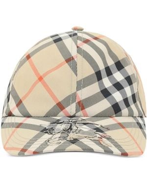 Burberry Hats - Natural