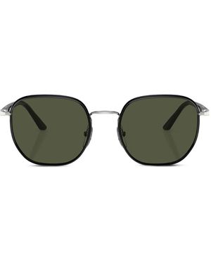 Persol Square-Frame Sunglasses - Vert