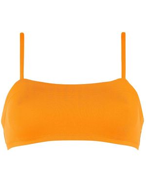 Eres Azur Bikini Top - Orange