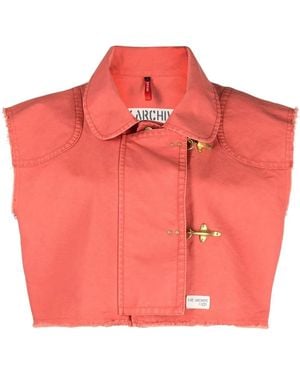Fay 2-Ganci Vest - Pink
