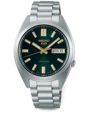 Seiko Sports 37Mm Watch - Gray