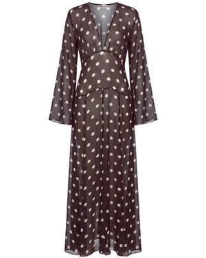 Nicholas Marella Dress - White