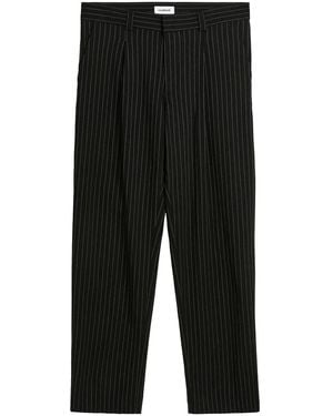 Soulland Aidan Pants - Black