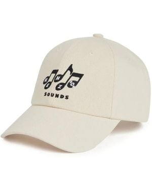 KENZO Sounds Baseball Cap - White