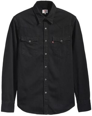 Levi's Barstow Western Shirt - Black