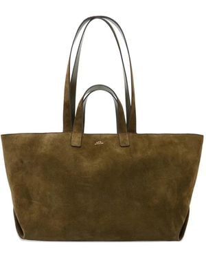 A.P.C. Le Drummer - Brown
