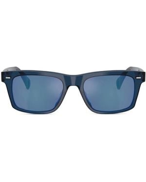 Oliver Peoples Lunettes De Soleil R-16 - Blue