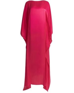 Sa Su Phi Marta Maxi Dress - Red