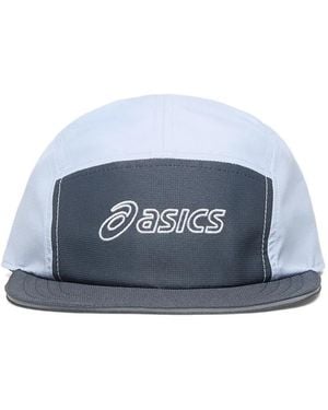 Asics Cappello Da Baseball Track Club 5 - Blu