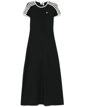 adidas Cali Maxi Dress - Black