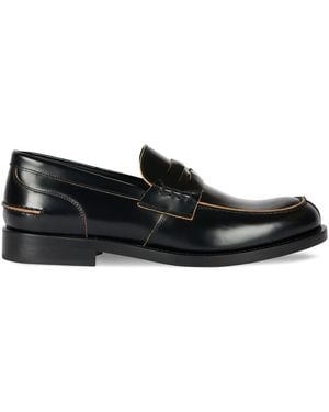 Paul Smith Donovan Loafers - Black