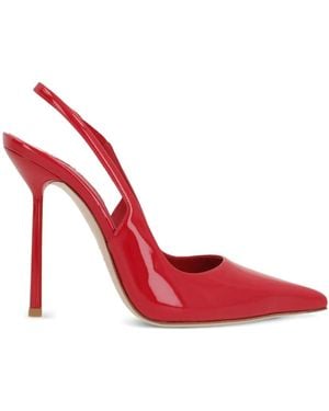 Le Silla 120Mm Bella Court Shoes - Red