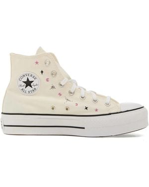 Converse Lift Celestial Sneakers - Natural