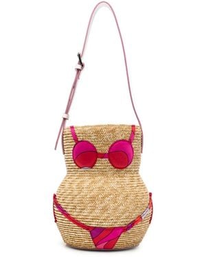 PUCCI Bolso bombonera nella - Rosa