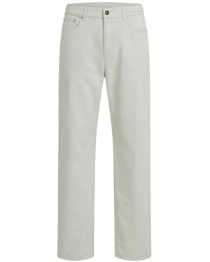 BARMAS Dean Trousers - Grey