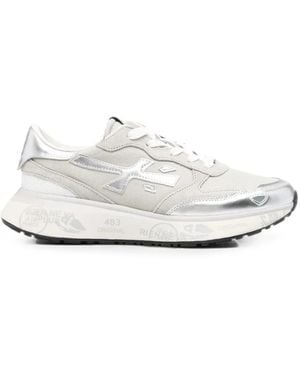 Premiata Lauryn 7482 Trainers - White