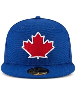 KTZ 59Fifty Toronto Jays Cap - Blue