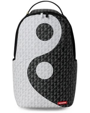 Sprayground The Balance Of Power Backpack - Black