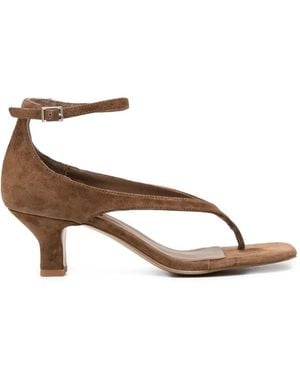 Senso 55Mm Palmer Sandals - Brown