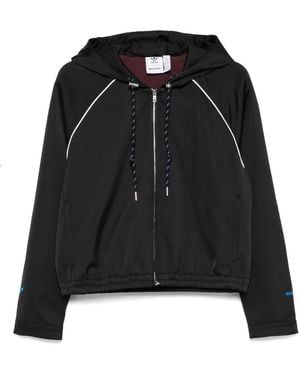 adidas X Wales Bonner Jack Met Capuchon - Zwart