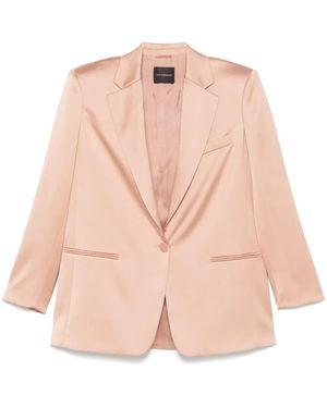 ANDAMANE Blazer Guia - Rosa
