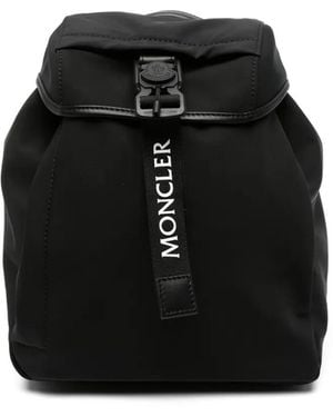 Moncler Wasserabweisende Mini Trick Umhängetasche - Schwarz