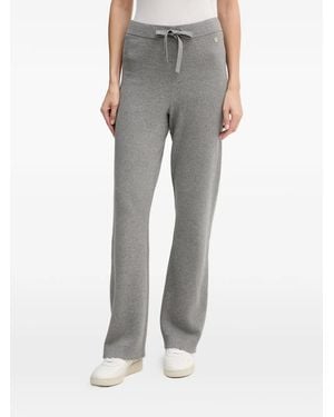 Joop! Kinsi Knitted Trousers - Grey