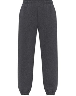 Lacoste Elasticated-Cuff Joggers - Blue