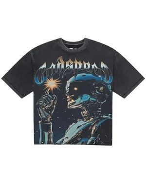 Godspeed Camiseta Sputnik Moment - Azul