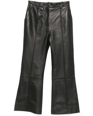 Victoria Beckham Kick パンツ - グレー