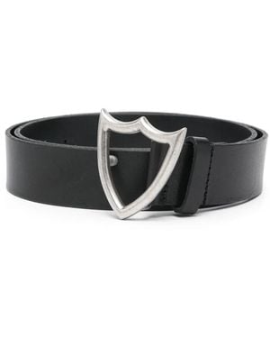 HTC Leather Belt - Black