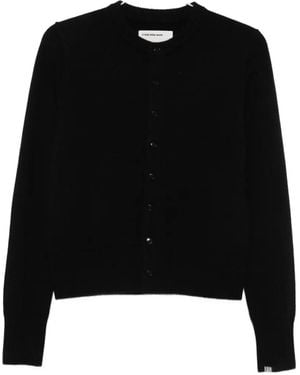 Extreme Cashmere Little Lamb Cardigan - Black