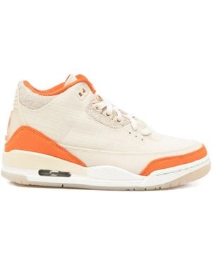 Nike Air Jordan 3 Retro "Starfish" - White