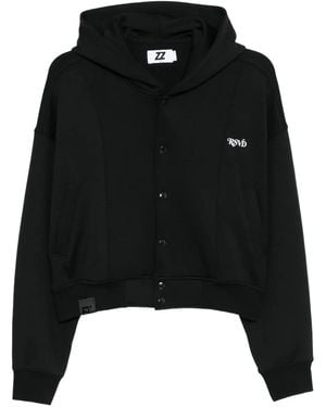 Izzue Hooded Jacket - Black