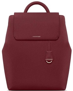 Maison De Sabre Mochila The Medium Soft - Rojo