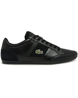 Lacoste Chaymon Bl Sneakers - Schwarz