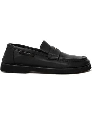 Stella McCartney Mocasines Ryder - Negro