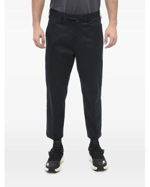 Neil Barrett Jamie Slim-Fit Tailored Pants - Black
