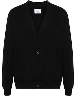 Noah Floral Shetland Wool Cardigan in Blue for Men | Lyst Noah Floral Shetland Wool Cardigan in Blue for Men | Lyst