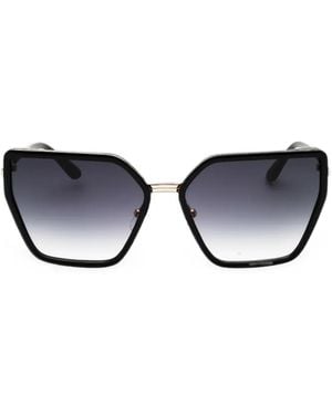 Guess Cat-Eye Sunglasses - Black