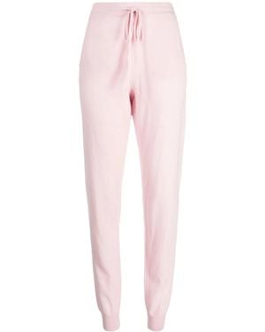 Teddy Cashmere Milano カシミアパンツ - ピンク
