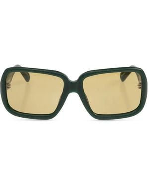 Jacquemus Jac86 Sunglasses - Natural