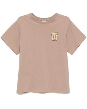 The Upside Sammi Tシャツ - ナチュラル