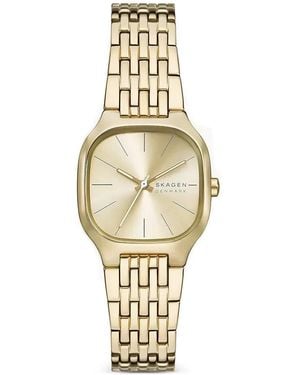 Skagen Mellem Lille 28Mm Watch - Metallic