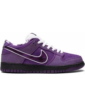 Nike Sb Dunk Low Pro Og Qs "Concepts - Purple