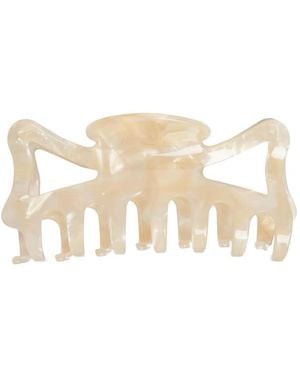 Salt & Wave Scorpio Clip - Natural