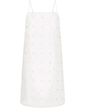 Posse Peggy Mini Dress - White